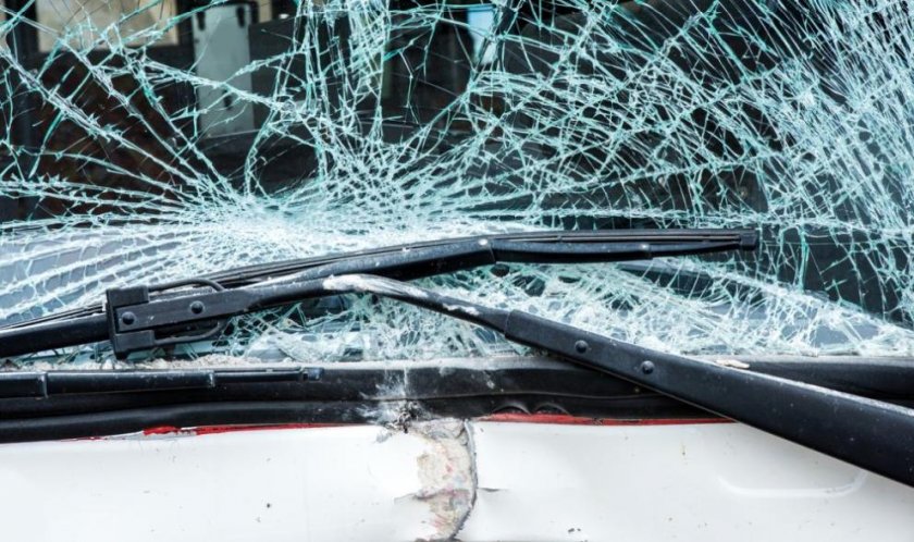 Катастрофа затапи магистрала "Хемус" при Варна