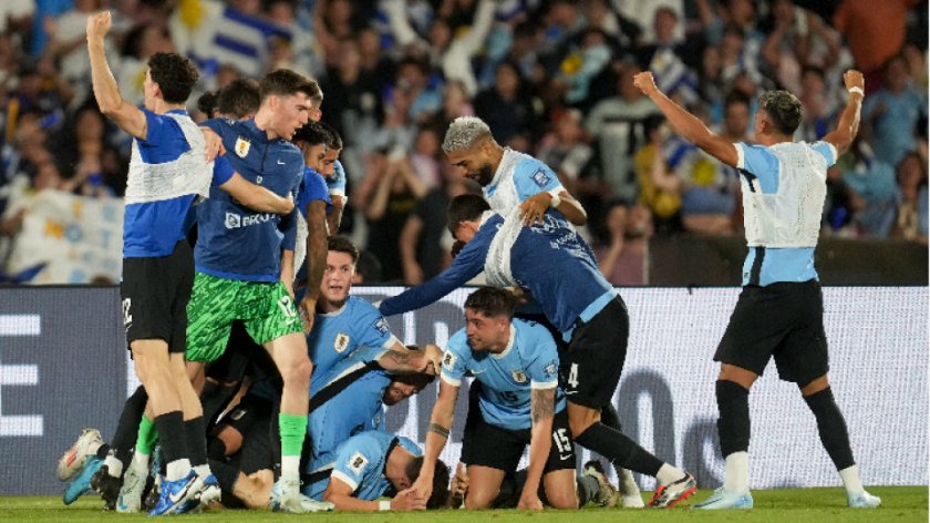 Лудия Биелса може и да не води Уругвай на световното