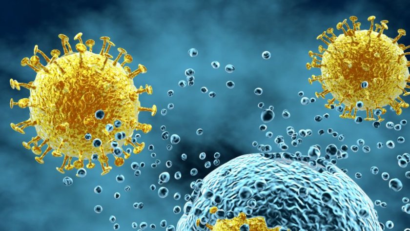 Новият грип е по-заразен заради мутация