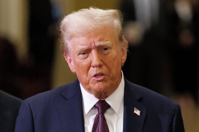 Тръмп: Предложеният план за мир в Украйна не е окончателен