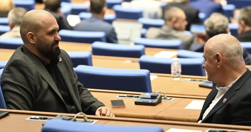 На първо четене: Одобриха проектобюджета за ДОО