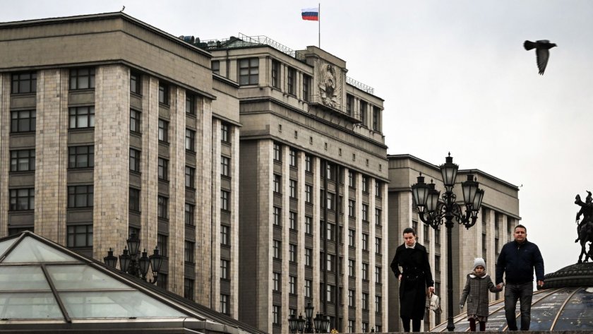 Русия удря с данък от 30% "чуждестранните агенти"