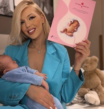 Водещата и синоптичка в bTV Натали Трифонова показа как изглежда