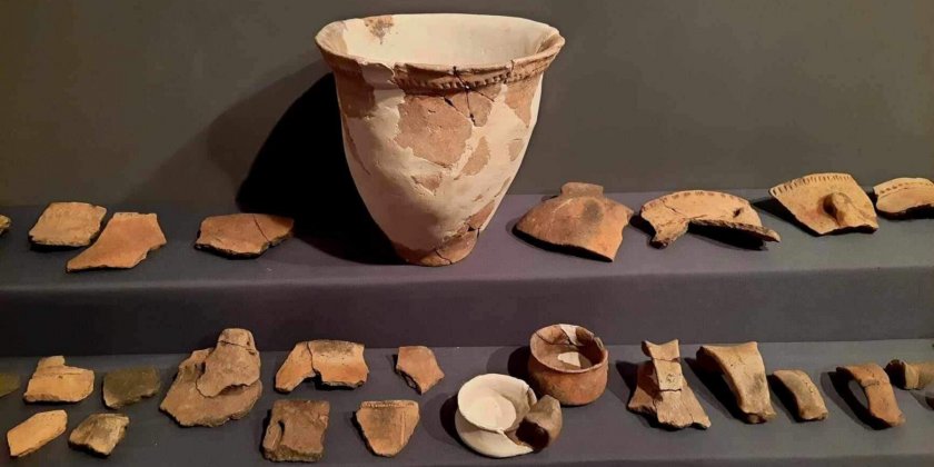 Открити са артефакти у нас на стойност 100 млн. евро на черния пазар