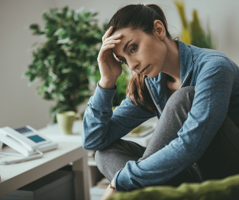 Откриха защо милиони хора страдат от тревожност