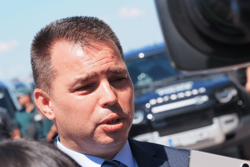Гл. комисар Антон Златанов: В ход е спецоперация срещу група за трафик на мигранти