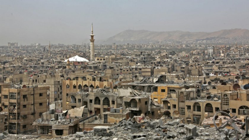 Дамаск осъди визитата на Нетаняху в окупираните сирийски земи