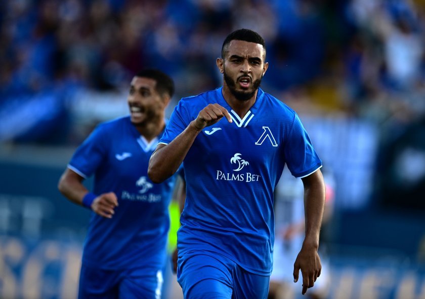 Билал Бари: Левски има класата да бъде шампион