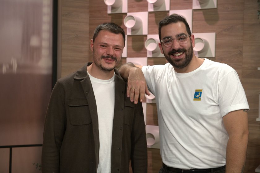 Нови шеф готвачи оценяват в „Моята кухня е номер едно“