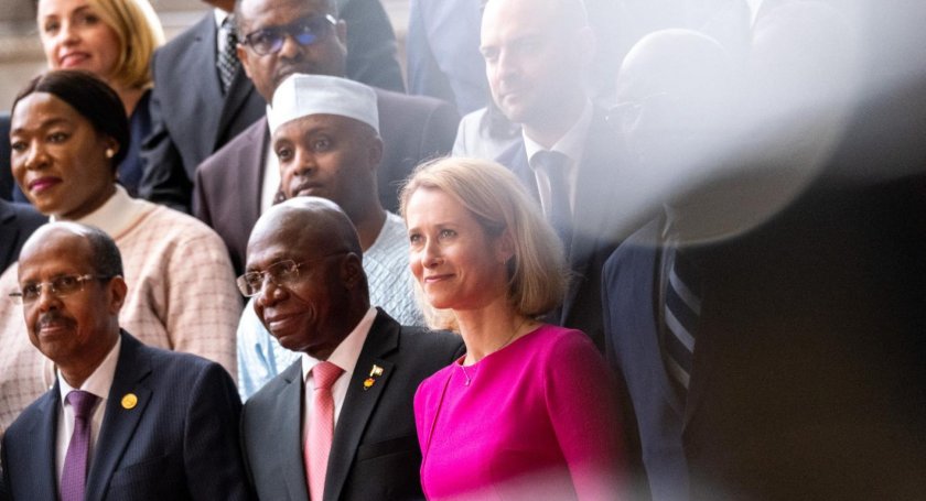 В Ангола започва двудневна среща на лидерите на ЕС и Африканския съюз