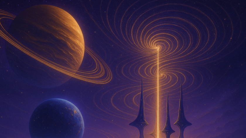 Гравитацията е ключ към търсенето на извънземен живот