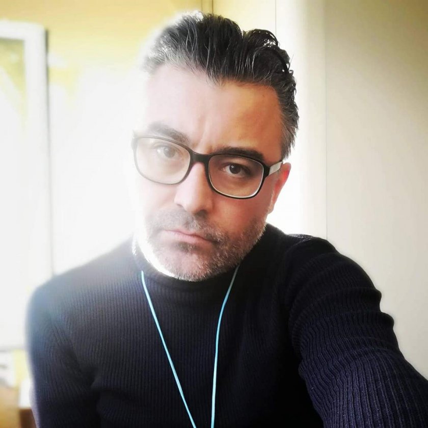 Почина журналистът Борислав Банев