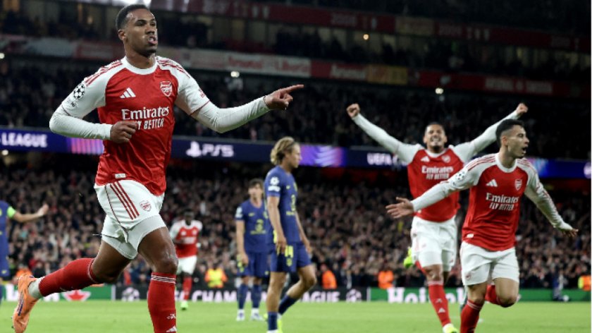 Арсенал остава без ключов играч до края на годината