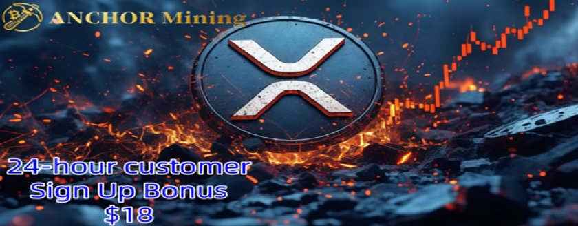 Гореща тема в XRP общността: Платформата за добив Anchor произвежда 6557 XRP дневно – възможност или балон?