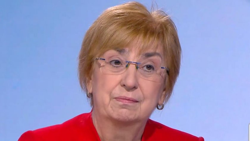 Екатерина Михайлова: Няма технологично време за референдум