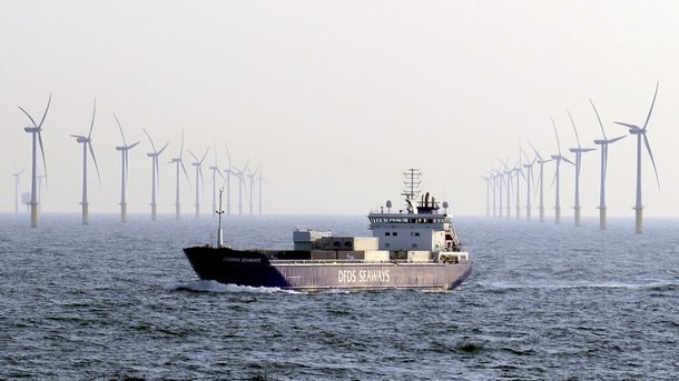 Прихванаха два руски кораба край бреговете на Обединеното кралство