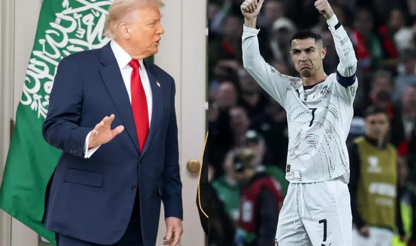 Президентът на САЩ Доналд Тръмп публикува любопитно видео в своята