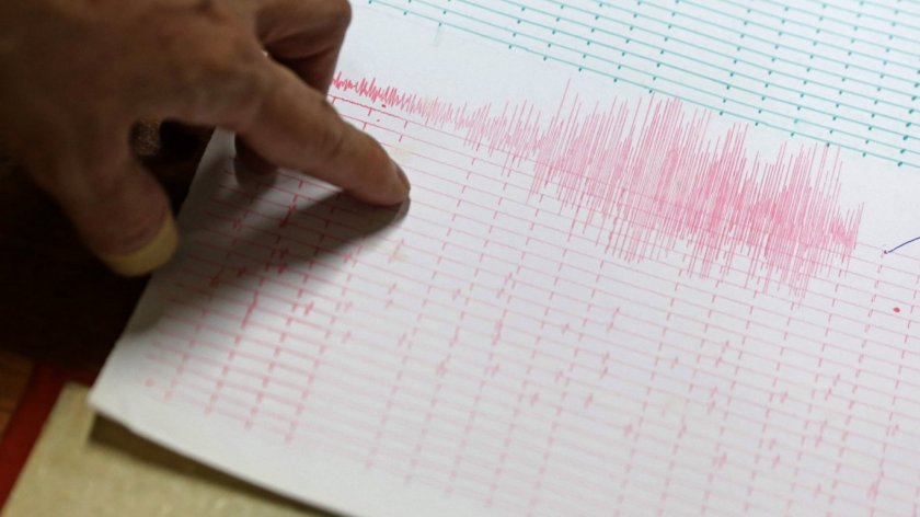 Силно земетресение в Бангладеш