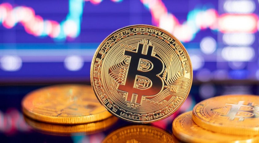 Цената на биткойн падна до 82 000 долара