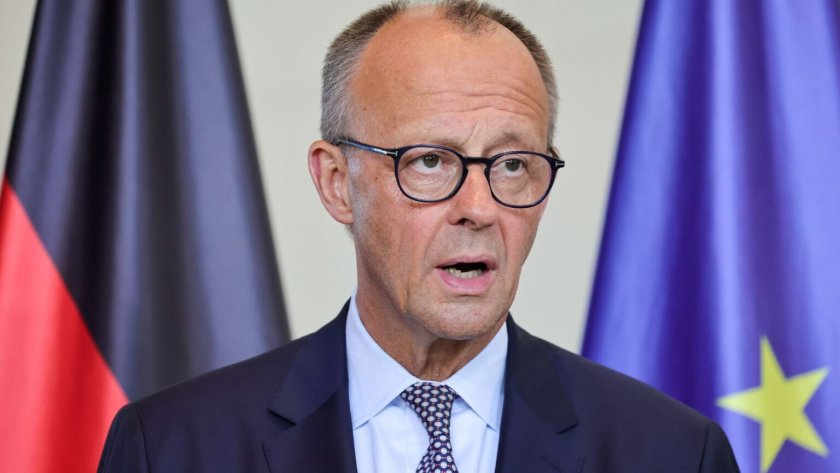 Мерц: Обясних на Тръмп ангажимента ни към Украйна