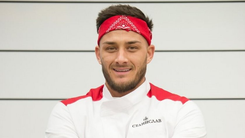 Победител от "Хелс Китчън" ошамари съпругата си, преспа в ареста