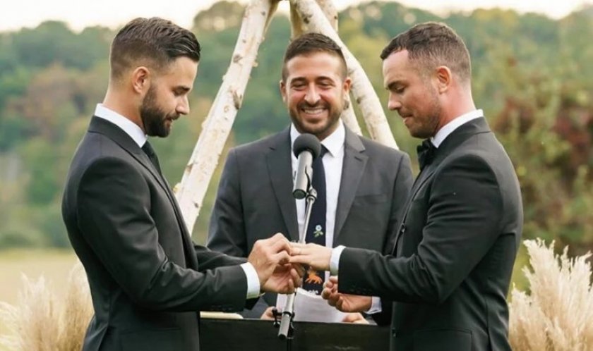 Държавите членки в ЕС трябва да признават еднополовите бракове, когато