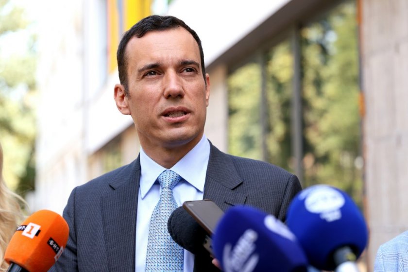 Терзиев благодари на Пеевски: Чакам ключа за паркинга