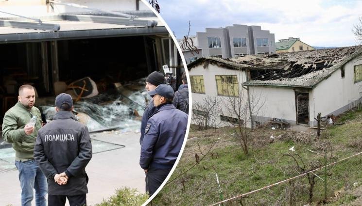 Китайски фойерверки от „Илиянци“ убили децата в Кочани