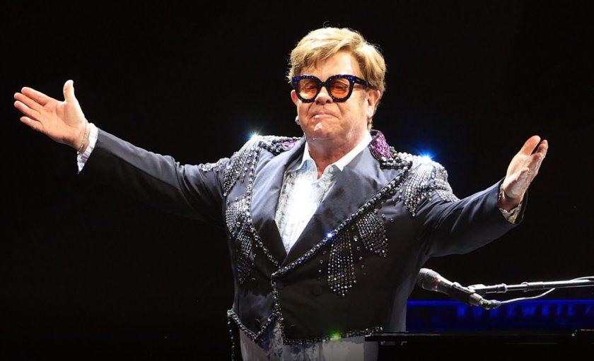 Сър Елтън сподели за изгубеното си зрение: Тези 15 месеца бяха инфарктни 