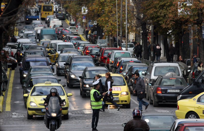 Внимание: От утре влизат в сила ограниченията в нискоемисионните зони в София