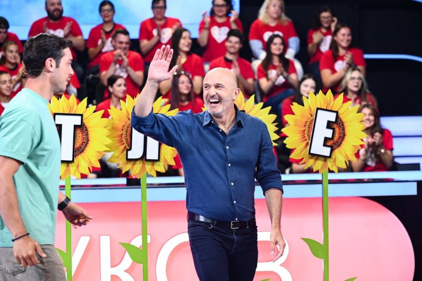 Георги Тошев се върна в Би Ти Ви