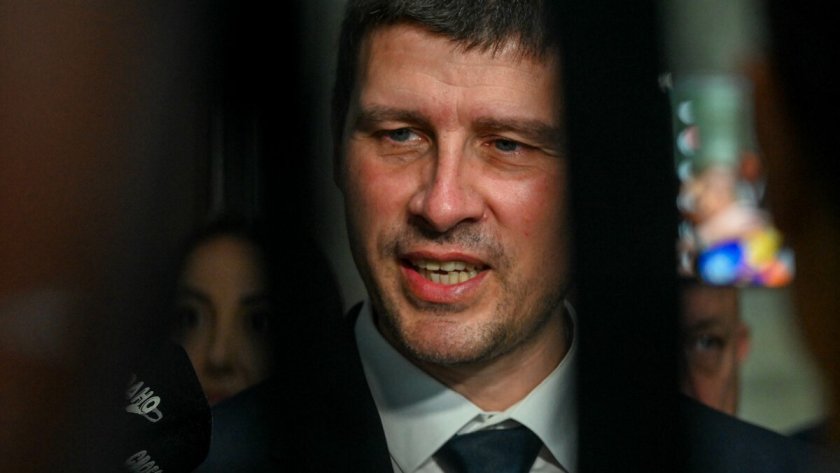 Ивелин Михайлов е неустановеният депутат с имунитет по делото "Исторически парк"