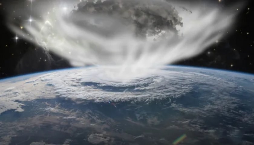 НАСА: Дупката в озоновия слой над Антарктида е намаляля