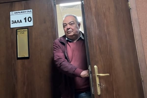 Подсъдим за смъртта на 85-годишна пешеходка в Пловдив за втори път болен преди делото