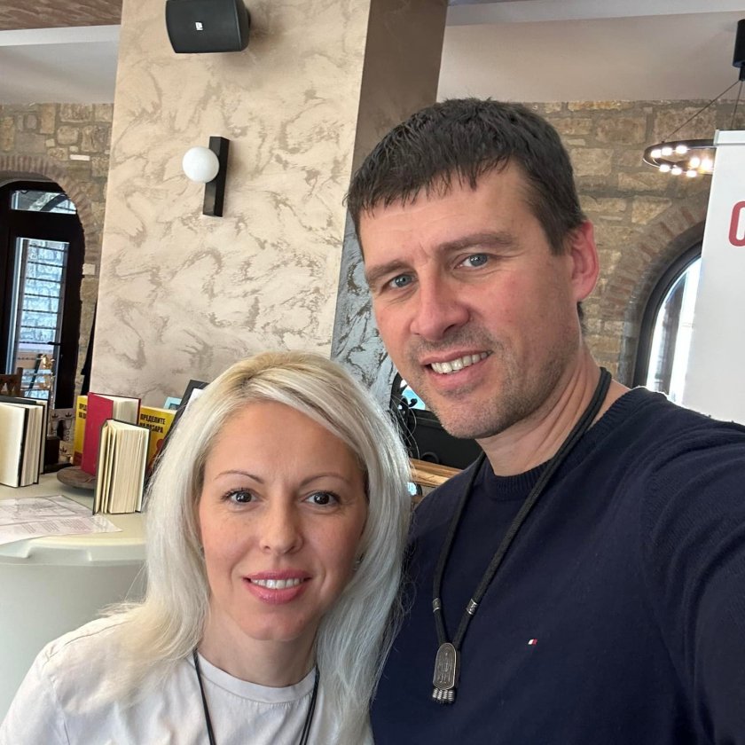 Ивелин Михайлов: Съпругата ми е арестувана!