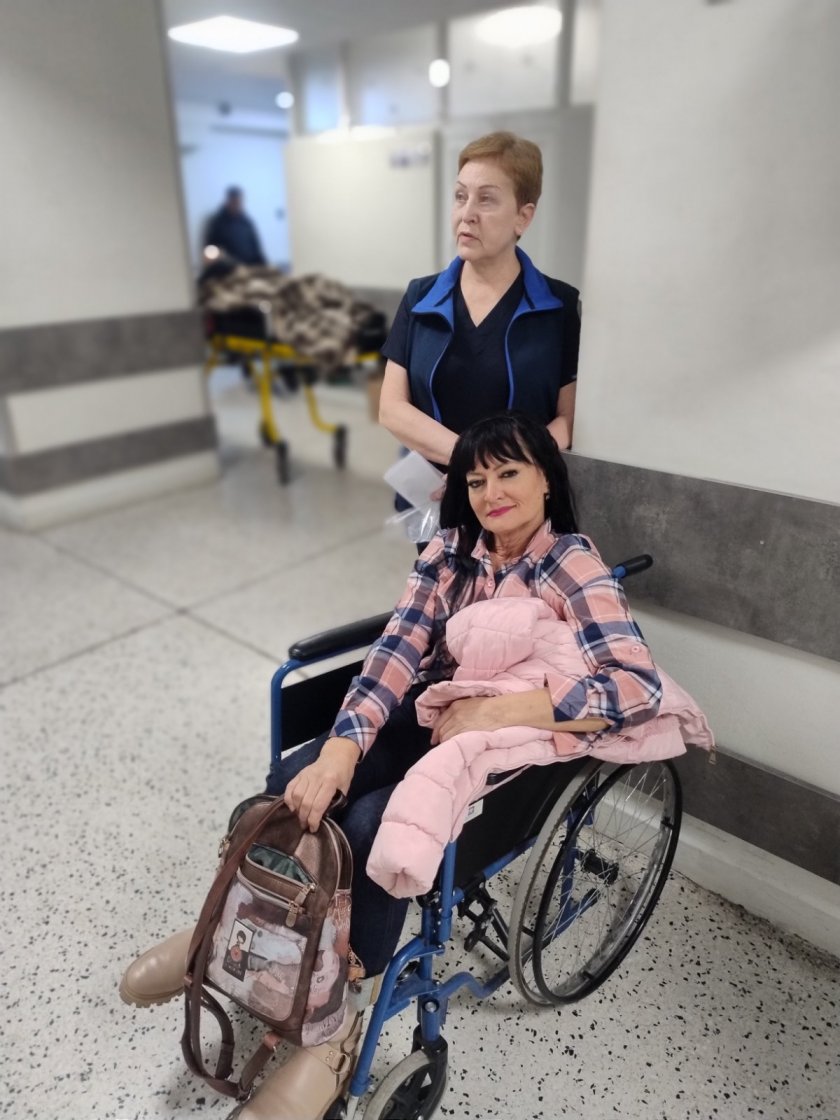 Севдалина Спасова разказа за рибата, която едва не я уби