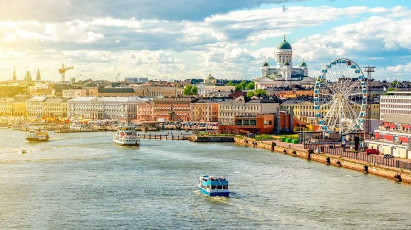 Финландия остава най-щастливата страна в света за осма поредна година