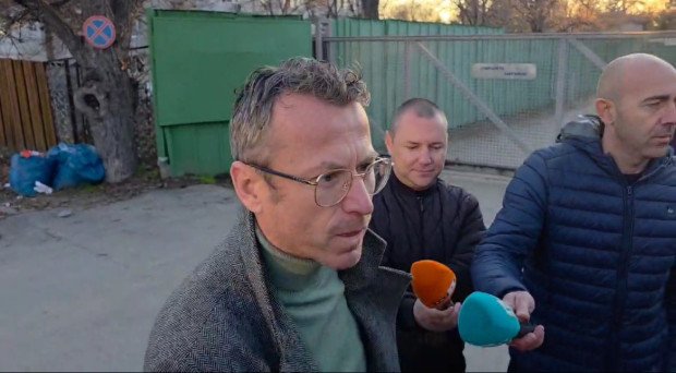 Адвокатът на Коцев: Предстои Благо да бъде преместен в затвора във Варна, условията ще са нормални