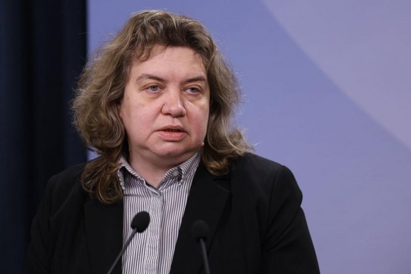 Киселова хич не е обидена, че вече не е шеф на НС