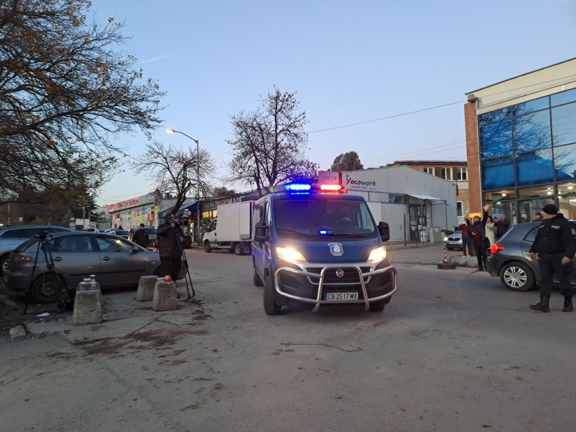 Благо Коцев вече е в затвора във Варна