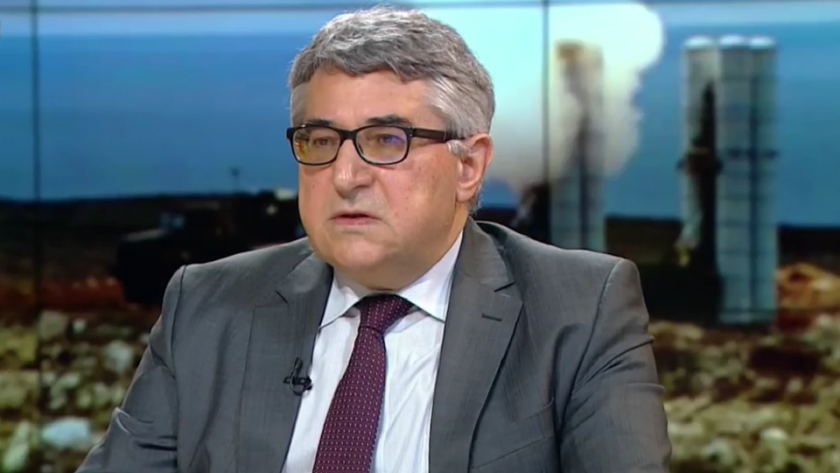 Проф. Румен Кънчев: Русия няма да приеме плана за мир, нито ще спре огъня