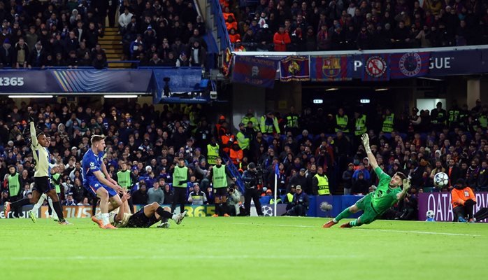 Ханзи Флик с първа "нула" в Шампионската лига