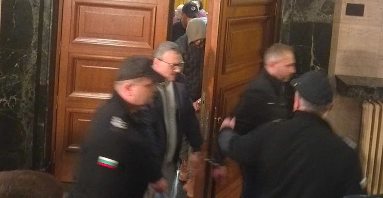 Някой с имунитет изскочи и по делото за "Историческия парк" 