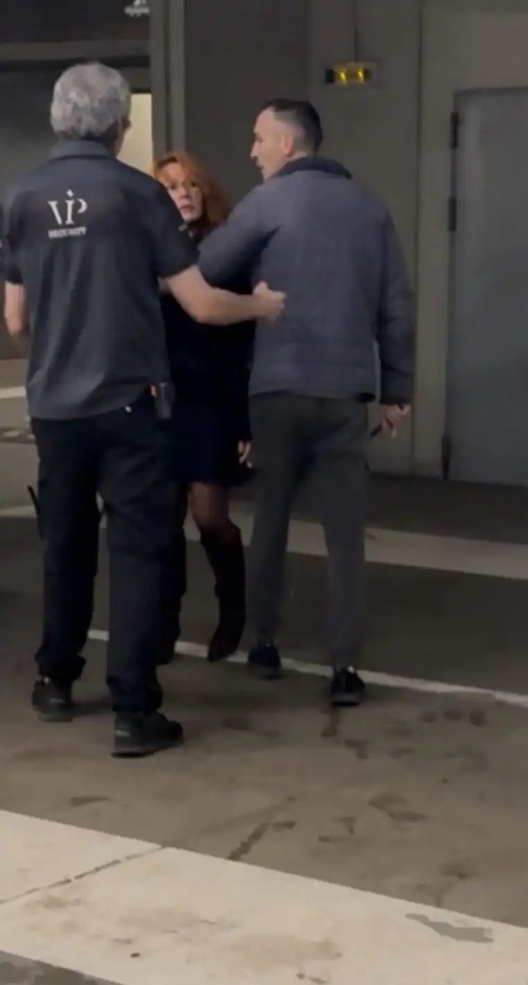 Екшън в столичен мол: Разгневен шофьор извади нож след сблъсък в подземния паркинг