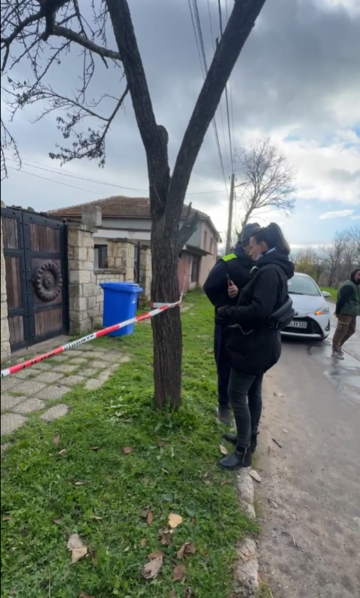 Жандармерия нахлу в Историческия парк в село Неофит Рилски!Униформените са