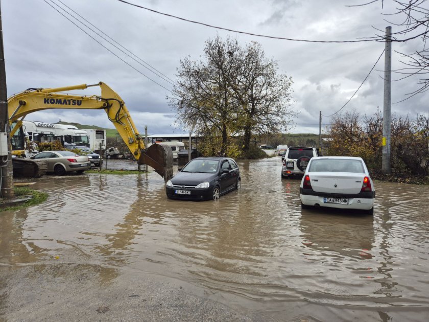 Вордната стихия не подмина и Ардино, обявиха частично бедствено положение