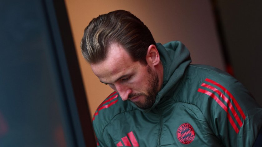 Хари Кейн и Байерн стартират преговори за нов договор