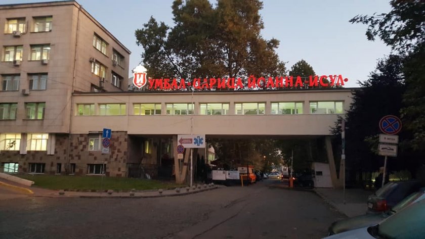 СВЕТИЛА: Спасиха бебенце на 2 месеца с 1 милион левкоцита