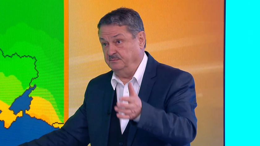 Климатологът проф. Георги Рачев изненадващо обяви, че първата седмица на