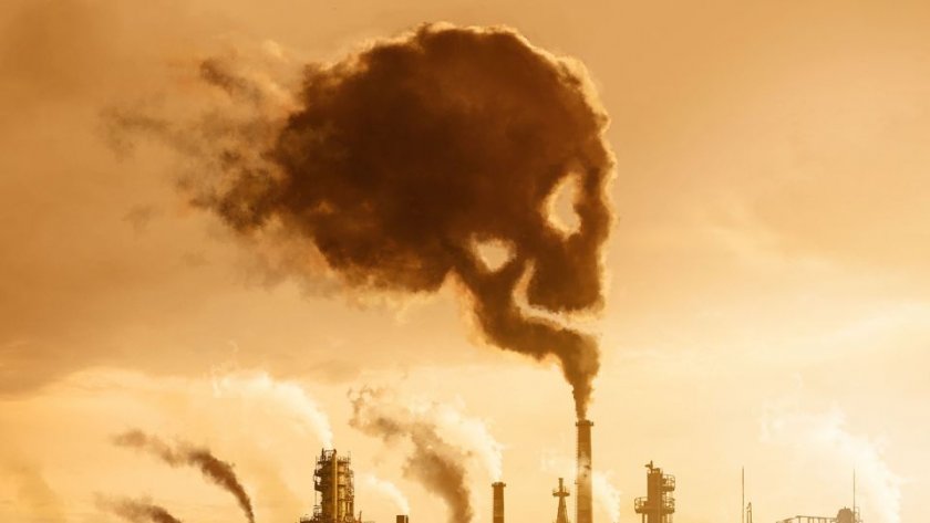 Стартират съдебни дела заради замърсяването на въздуха във Велико Търново